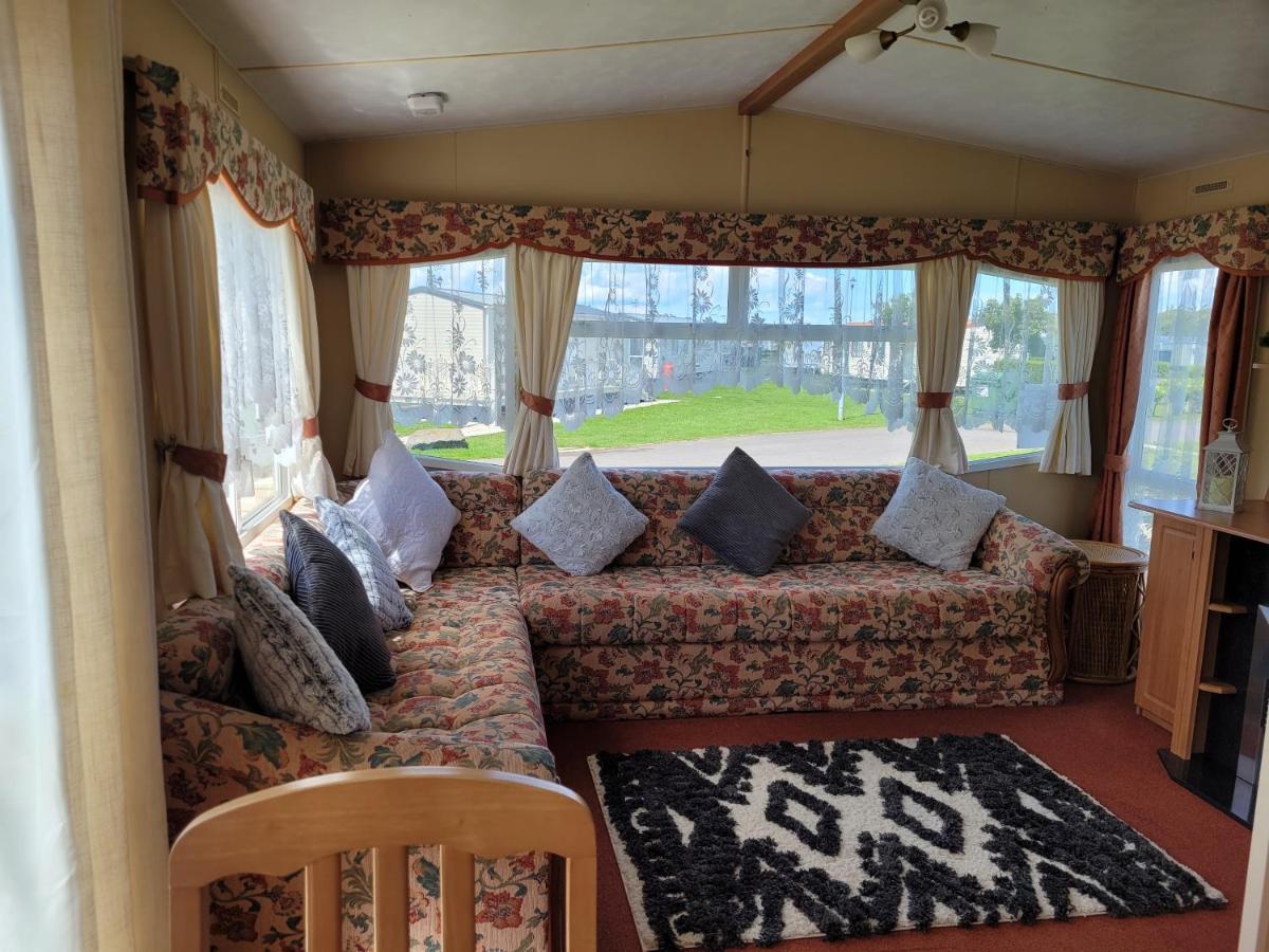 Ferienwohnung 6 Berth On Millfields Ingoldmells Exterior foto